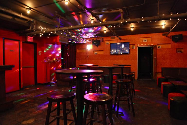 Karaoke Cave   LOST GEM 1 Bars Karaoke Greenwich Village