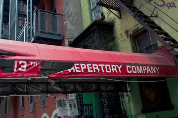 13th Street Repertory Company Temporarily Closed 2 Theaters Greenwich Village