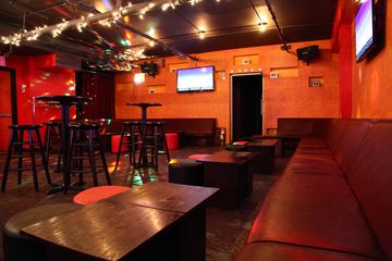 Karaoke Cave   LOST GEM 3 Bars Karaoke Greenwich Village