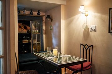 Salam Café and Restaurant 4 Mediterranean West Village