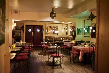 Salam Café and Restaurant 5 Mediterranean West Village