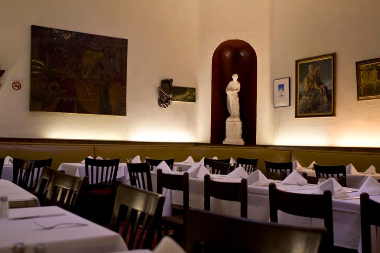 Spain Restaurant & Bar 1 Spanish West Village