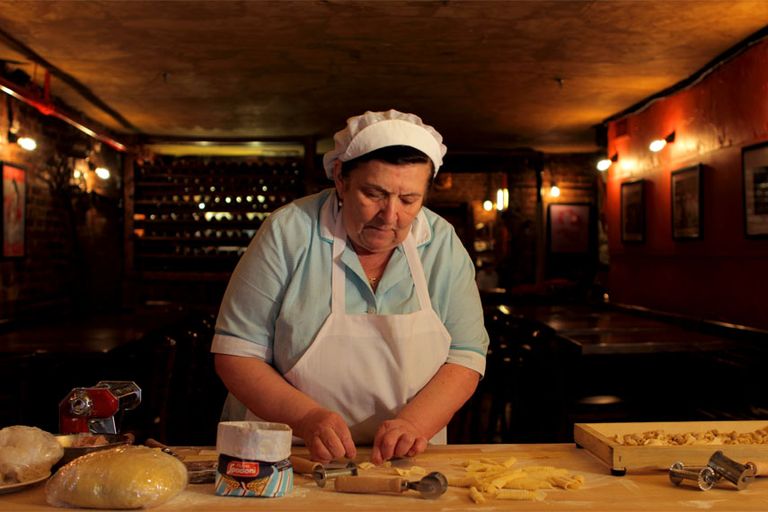 Gradisca 1 Videos Italian West Village