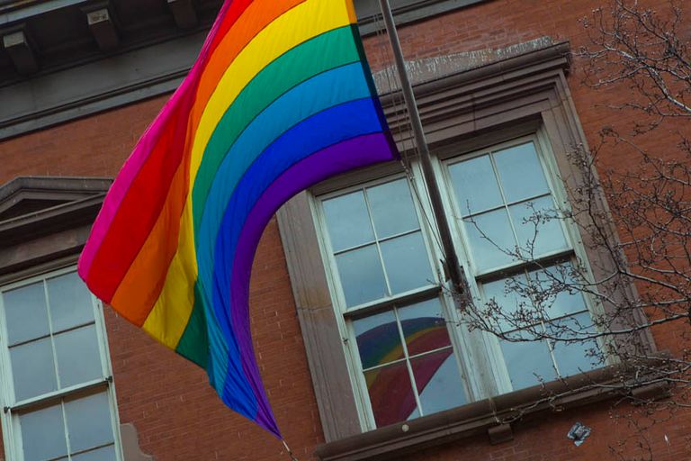 The Lesbian, Gay, Bisexual & Transgender Community Center 1 Community Centers Non Profit Organizations West Village