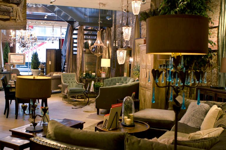 Arhaus 1 Furniture and Home Furnishings Meatpacking District West Village