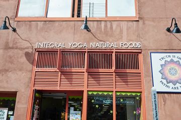 Integral Yoga Natural Foods 2 Health Food West Village