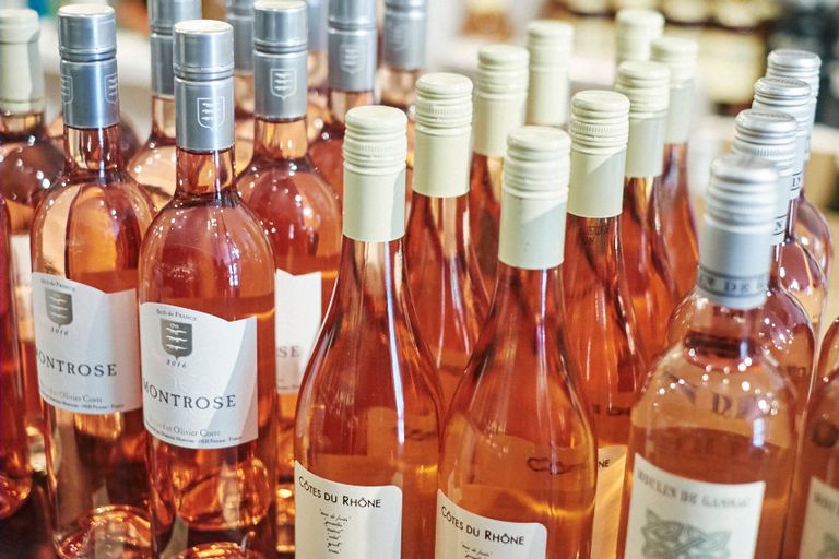 MCF Rare Wine, LTD. 1 Wine Shops West Village