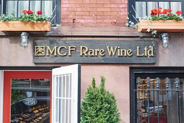 MCF Rare Wine, LTD. 2 Wine Shops West Village