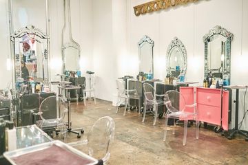 Wonderland Beauty Parlor 6 Hair Salons Art Gallery District Chelsea
