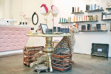 Wonderland Beauty Parlor 7 Hair Salons Chelsea Art Gallery District