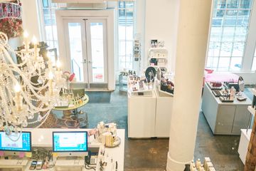 Wonderland Beauty Parlor 14 Hair Salons Chelsea Art Gallery District