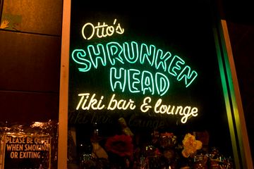 Otto's Shrunken Head 1 Bars Cocktail Bars undefined