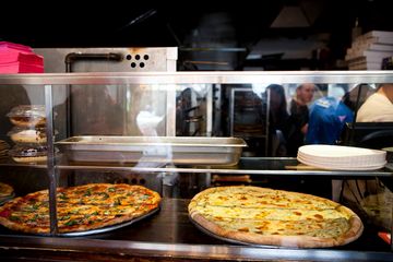 Artichoke Basille's Pizza & Bar 1 Pizza undefined
