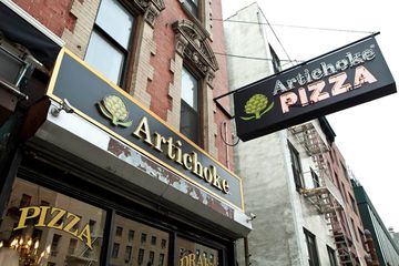 Artichoke Basille's Pizza & Bar 2 Pizza East Village