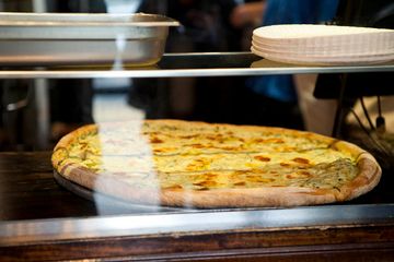 Artichoke Basille's Pizza & Bar 3 Pizza East Village