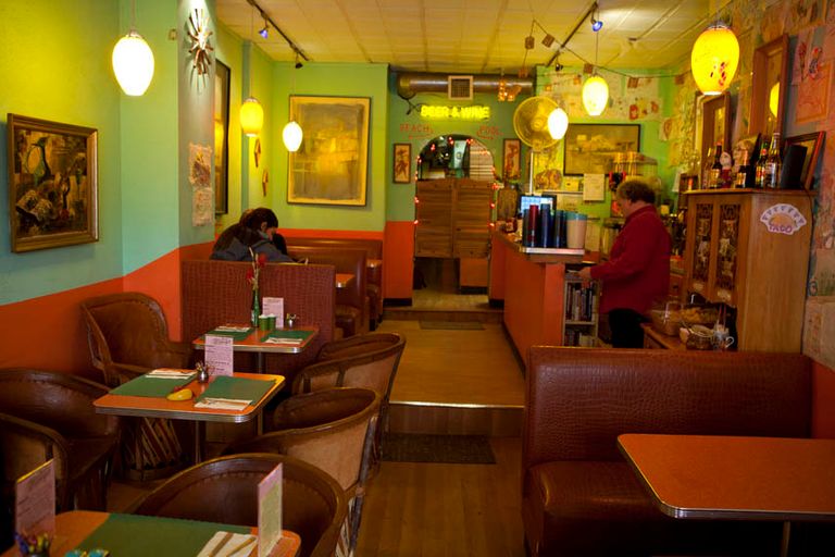 Hotel Tortuga 1 Mexican East Village