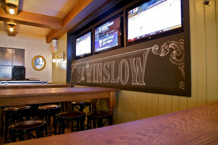 The Winslow 1 Bars British Pubs East Village