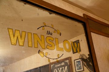 The Winslow 7 Bars British Pubs East Village
