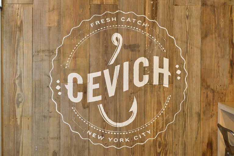 Cevich 1 Fast Food Latin American Seafood Flatiron