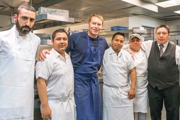 Tocqueville 4 American French Flatiron