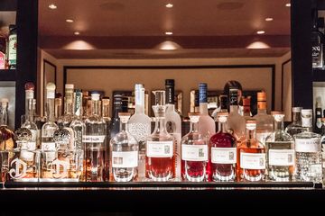 Tocqueville 7 American French Flatiron