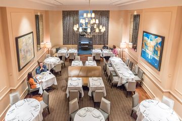 Tocqueville 8 American French Flatiron