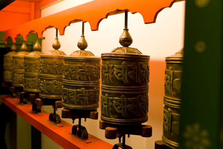 Tibet House 1 Cultural Centers Non Profit Organizations Flatiron