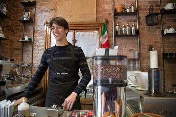 Nohohon Tea Room 6 Bubble Tea Tea Shops East Village