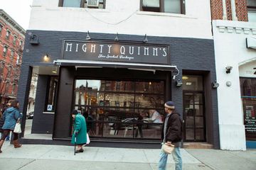Mighty Quinn's 2 American Barbecue East Village
