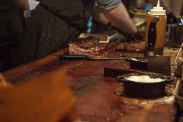 Mighty Quinn's 4 American Barbecue East Village