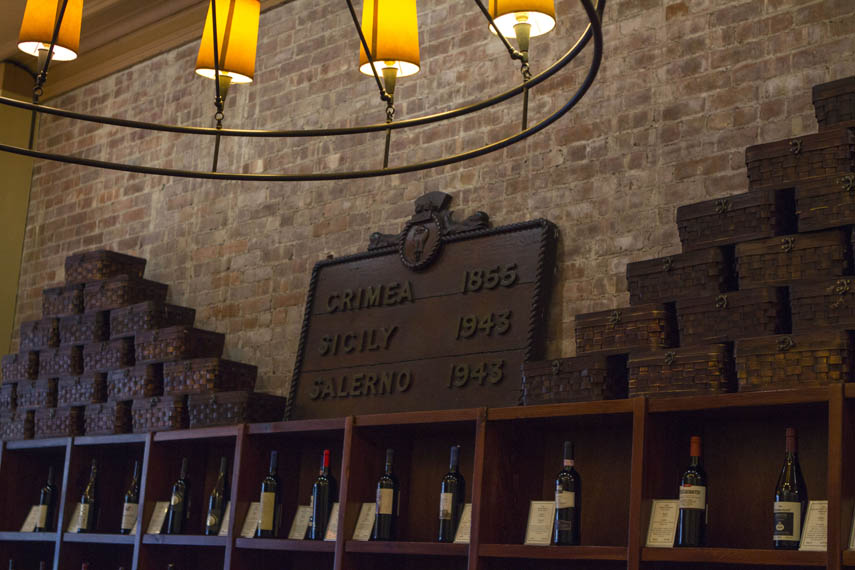 italian wine merchants