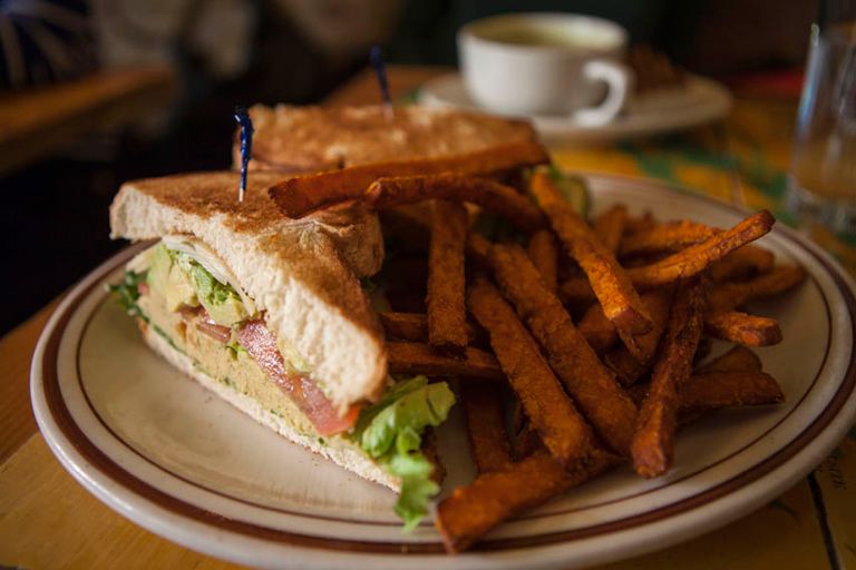 The Grey Dog 1 Breakfast American Chelsea