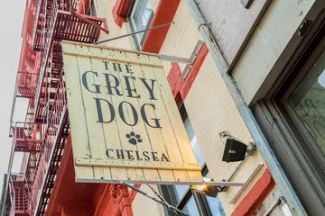 The Grey Dog 2 Breakfast American Chelsea
