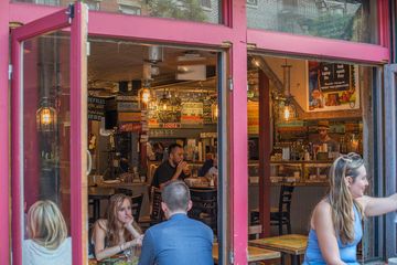 The Grey Dog 5 Breakfast American Chelsea