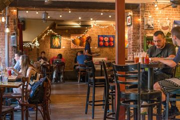 The Grey Dog 6 Breakfast American Chelsea