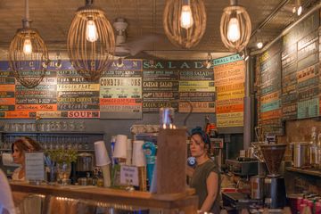 The Grey Dog 7 Breakfast American Chelsea