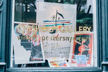 Chisholm Gallery 2 Art and Photography Galleries Chelsea