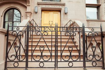 East End Temple 2 Synagogues Historic Site Gramercy Stuyvesant Square