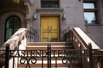 East End Temple 14 Synagogues Historic Site Gramercy Stuyvesant Square