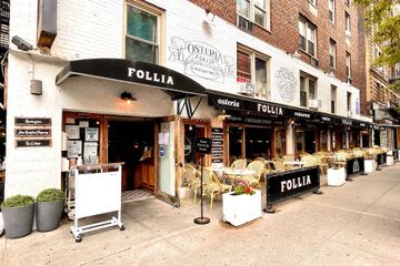 Follia 5 Italian Gramercy Stuyvesant Square