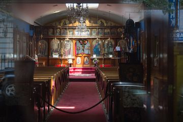 St. John the Baptist Greek Orthodox Church 1 Churches Gramercy
