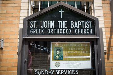 St. John the Baptist Greek Orthodox Church 2 Churches Gramercy