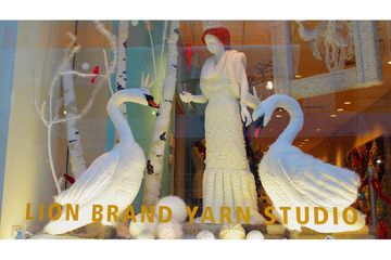 Lion Brand Yarn Studio