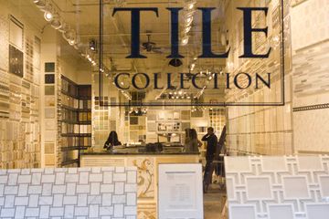 The Complete Tile Collection 1 Tile Flatiron