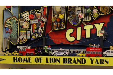 Lion Brand Yarn Studio 6 Videos Yarn Shops Flatiron