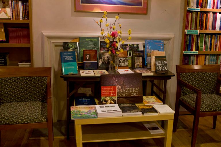 Anthroposophical Society, Rudolf Steiner Bookstore & Center Point Gallery 1 Art and Photography Galleries Bookstores Chelsea