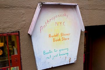 Anthroposophical Society, Rudolf Steiner Bookstore & Center Point Gallery 2 Art and Photography Galleries Bookstores Chelsea