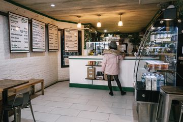 MatchaBar 4 Tea Shops Cafes Chelsea