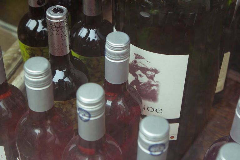 Pierre Loti 1 Bars Wine Bars Brunch Mediterranean Chelsea