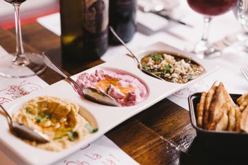 Pierre Loti 2 Bars Wine Bars Brunch Mediterranean Chelsea